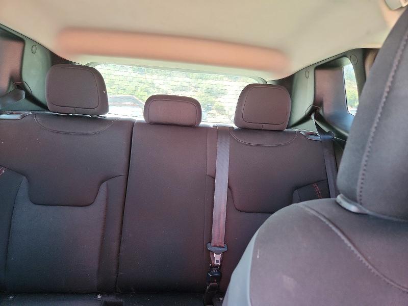 2015 Jeep Renegade მანქანა იყიდება აუქციონზე, vin: ZACCJBCTXFPC40350, აუქციონის ნომერი: 54524816