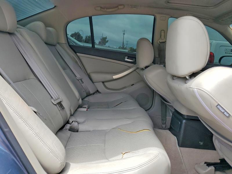 52384006 :رقم المزاد ، JNKCV51E56M501231 vin ، 2006 Infiniti G35 مزاد بيع