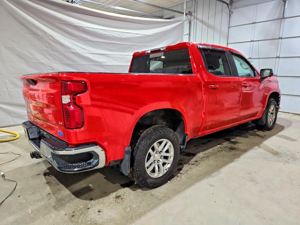 Aukcja sprzedaży 2019 Chevrolet Silverado, vin: 1GCUYDED2KZ151322, numer aukcji: 53582276