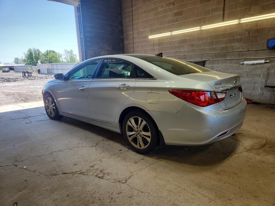 Продажа на аукционе авто 2013 Hyundai Sonata, vin: 5NPEC4AC9DH600019, номер лота: 54979936
