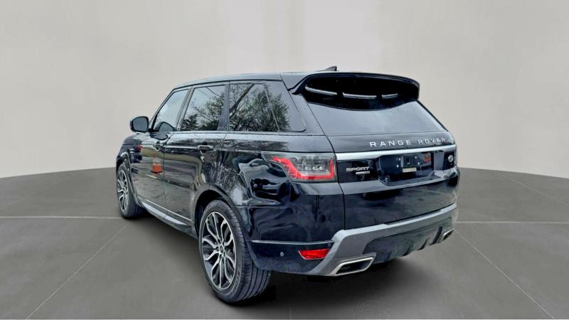 Aukcja sprzedaży 2019 Land Rover Range Rover Sport, vin: SALWR2RV3KA828527, numer aukcji: 52909586