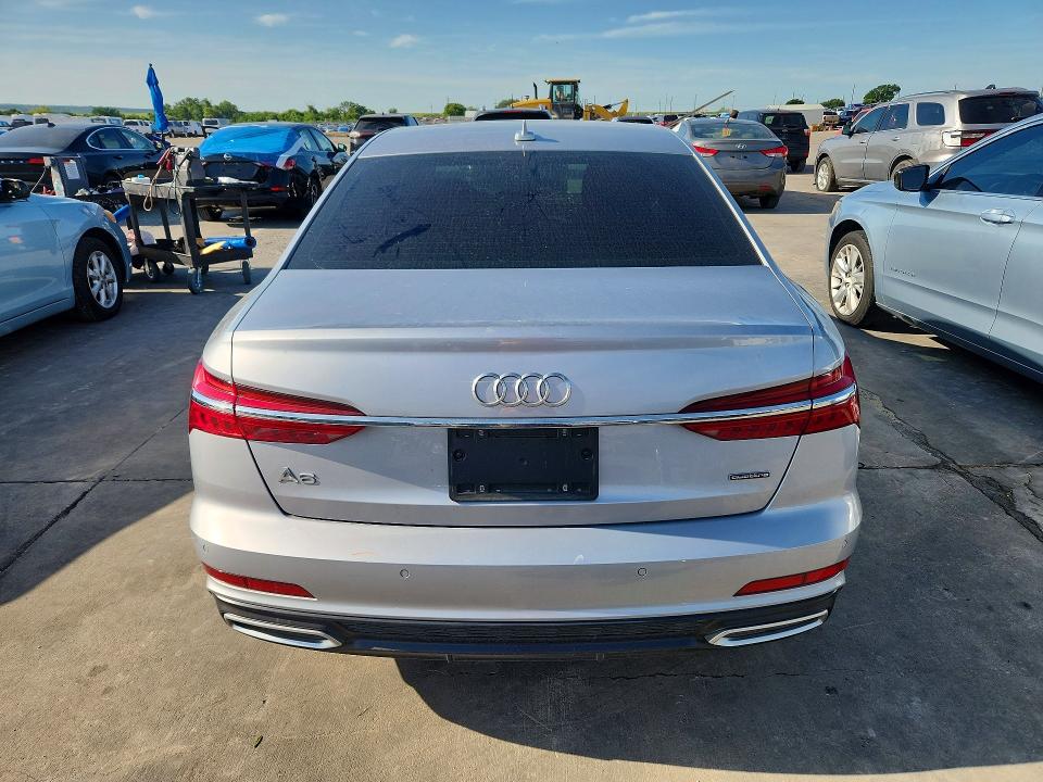 Aukcja sprzedaży 2019 Audi A6, vin: WAUM2BF2XKN040900, numer aukcji: 52015056
