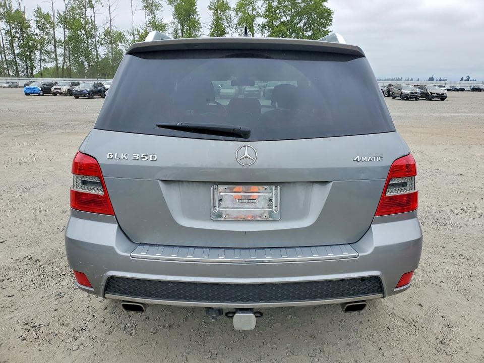 52597256 :رقم المزاد ، WDCGG8HB9AF495077 vin ، 2010 Mercedes-benz Glk مزاد بيع