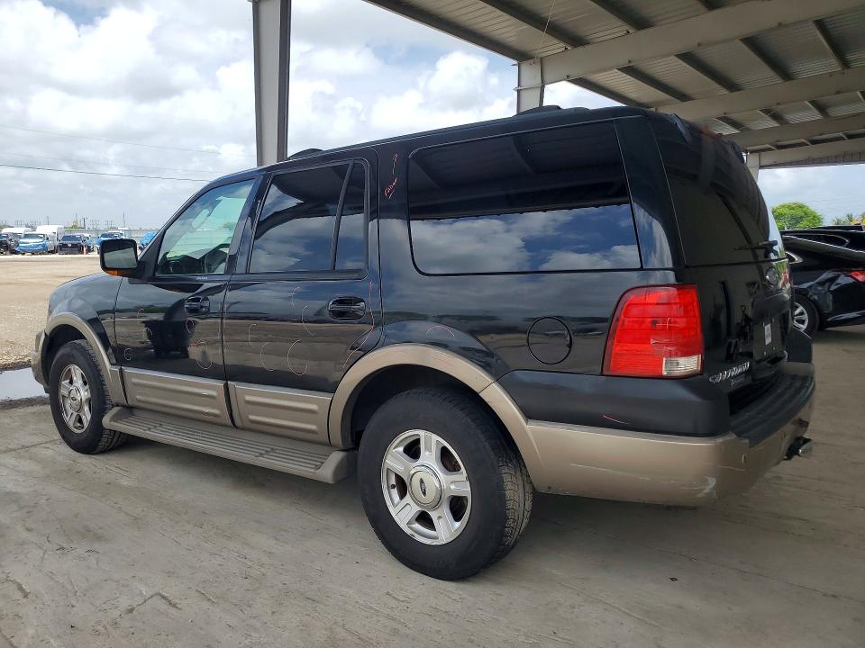 2003 Ford Expedition მანქანა იყიდება აუქციონზე, vin: 1FMRU17W23LC43433, აუქციონის ნომერი: 54999196