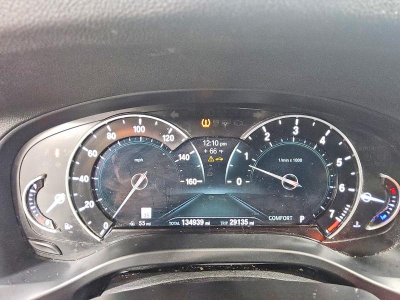 Продажа на аукционе авто 2019 Bmw X3, vin: 5UXTR9C52KLP89475, номер лота: 50779886