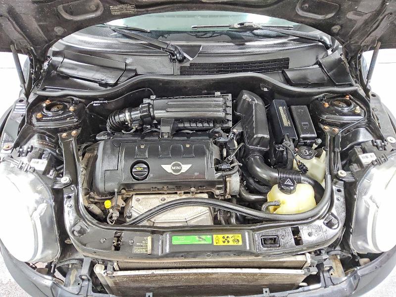 2010 Mini Cooper მანქანა იყიდება აუქციონზე, vin: WMWMF3C59ATU78777, აუქციონის ნომერი: 52150226