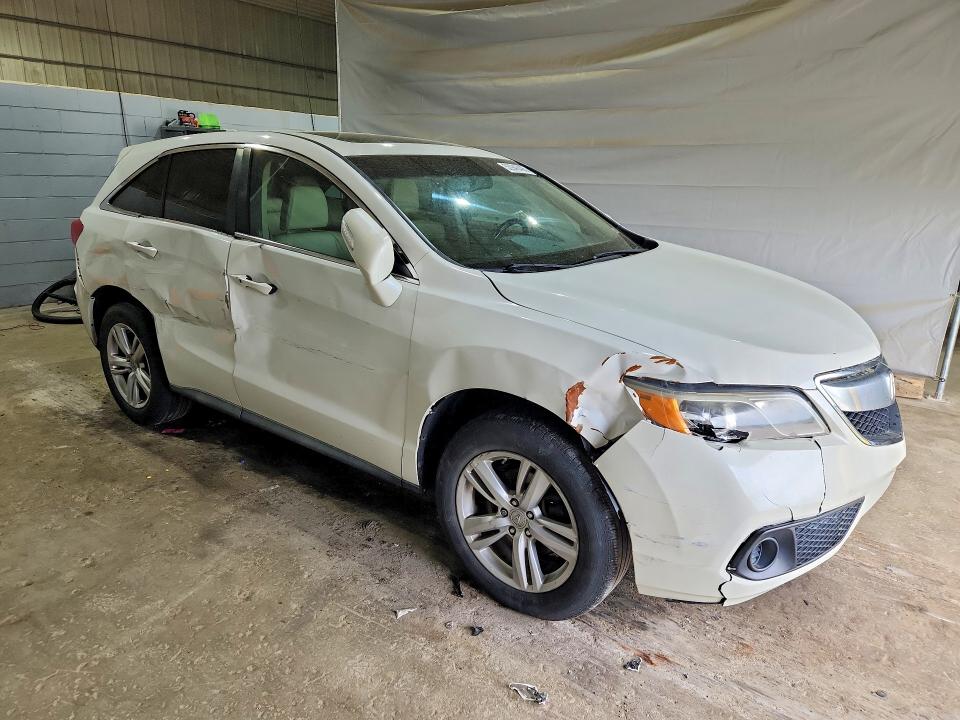 2013 Acura Rdx მანქანა იყიდება აუქციონზე, vin: 5J8TB4H34DL015880, აუქციონის ნომერი: 53940496