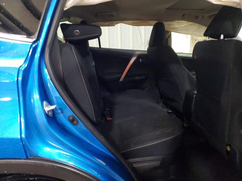 2018 Toyota Rav4 Hybrid მანქანა იყიდება აუქციონზე, vin: JTMRJREVXJD243161, აუქციონის ნომერი: 54221346