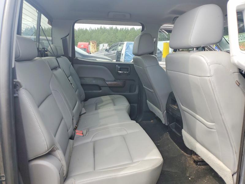 2018 Gmc Sierra მანქანა იყიდება აუქციონზე, vin: 1GT12TEG6JF200871, აუქციონის ნომერი: 53025006