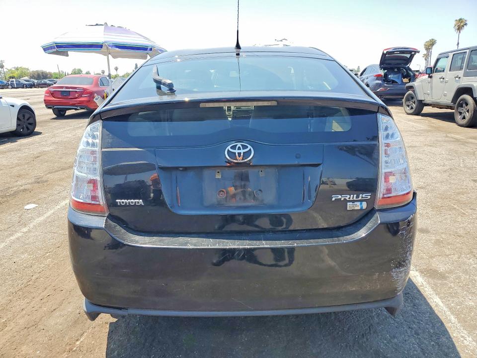 51913926 :رقم المزاد ، JTDKB20U577638103 vin ، 2007 Toyota Prius مزاد بيع