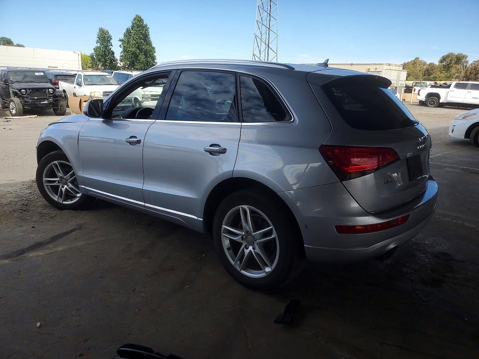 Продажа на аукционе авто 2016 Audi Q5, vin: WA1L2AFP1GA075032, номер лота: 55099646