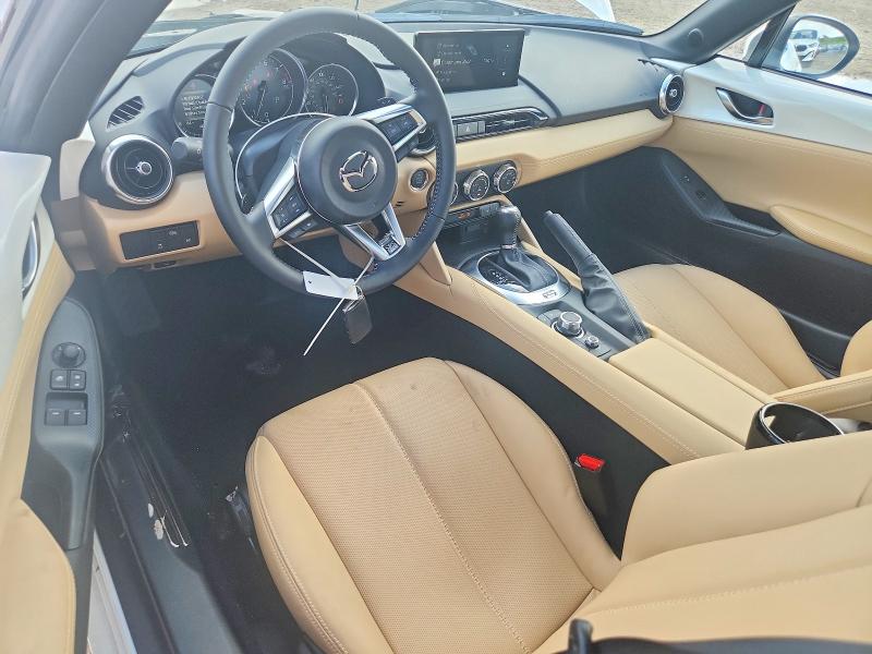 Aukcja sprzedaży 2026 Mazda Mx-5 Miata, vin: JM1NDAD71T0702663, numer aukcji: 54783036