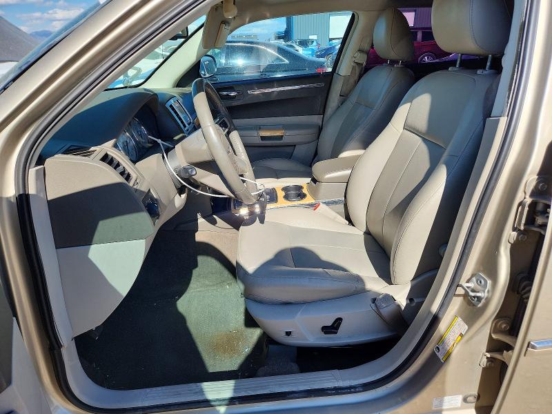 Продаж на аукціоні авто 2008 Chrysler 300, vin: 2C3KK33G18H202001, номер лоту: 54512096
