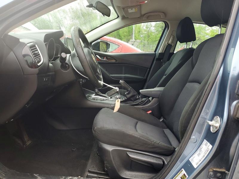 Продажа на аукционе авто 2015 Mazda 3, vin: 3MZBM1U74FM189748, номер лота: 52686216
