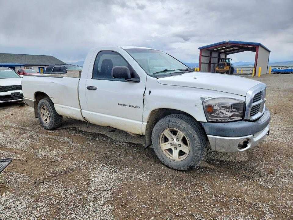 Aukcja sprzedaży 2006 Dodge Ram 1500, vin: 1D7HA16N06J202211, numer aukcji: 52775256