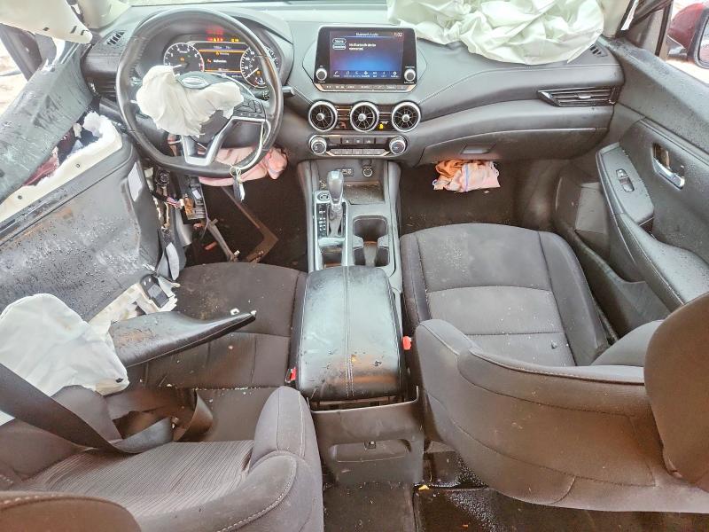 Aukcja sprzedaży 2023 Nissan Sentra, vin: 3N1AB8CV5PY247036, numer aukcji: 55042566