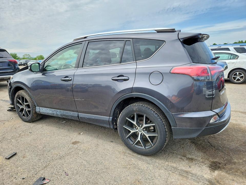 Aukcja sprzedaży 2016 Toyota Rav4, vin: JTMJFREV4GJ075820, numer aukcji: 54730156
