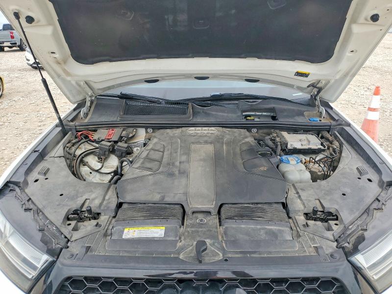 Aukcja sprzedaży 2017 Audi Q7, vin: WA1LAAF75HD031621, numer aukcji: 54904656