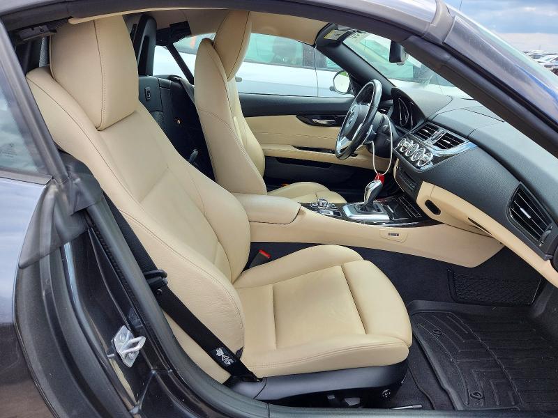Aukcja sprzedaży 2016 Bmw Z4, vin: WBALL5C56G5A20405, numer aukcji: 52714996