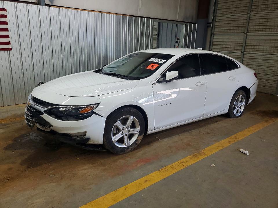 2022 Chevrolet Malibu მანქანა იყიდება აუქციონზე, vin: 1G1ZD5ST9NF135054, აუქციონის ნომერი: 55049736