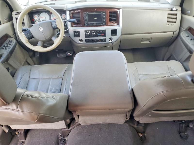 2009 Dodge Ram 2500 მანქანა იყიდება აუქციონზე, vin: 3D3KS29LX9G553850, აუქციონის ნომერი: 53822556