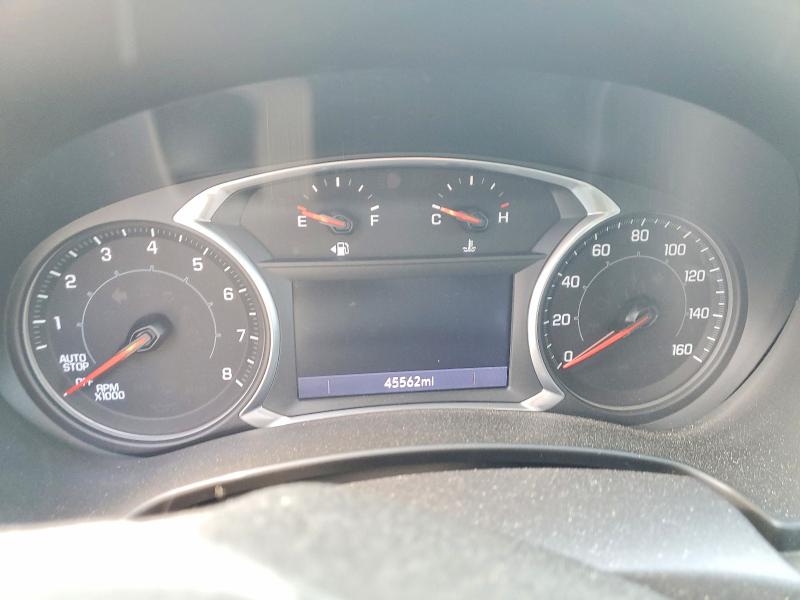 Aukcja sprzedaży 2022 Gmc Terrain, vin: 3GKALVEVXNL158048, numer aukcji: 53745736