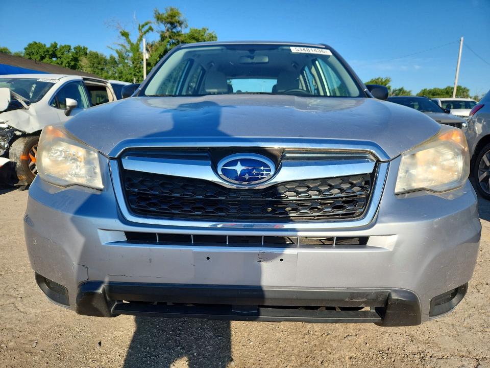 53481436 :رقم المزاد ، JF2SJAAC4EH520085 vin ، 2014 Subaru Forester مزاد بيع