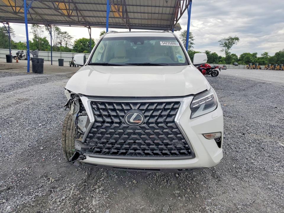 54235866 :رقم المزاد ، JTJAM7BX5N5335595 vin ، 2022 Lexus Gx مزاد بيع