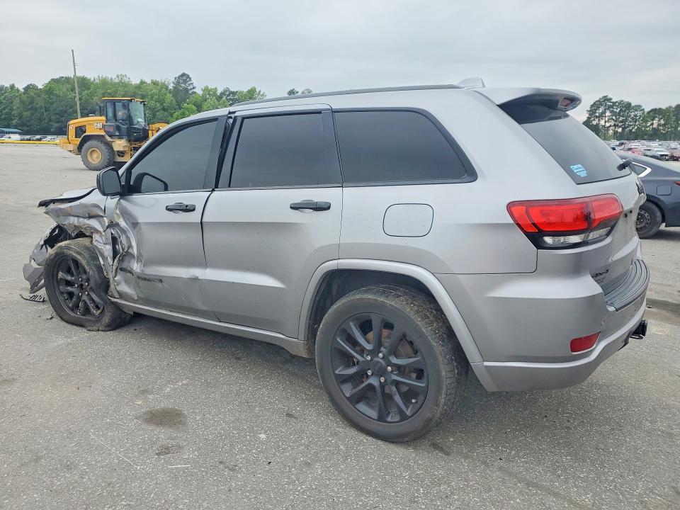 Aukcja sprzedaży 2020 Jeep Grand Cherokee, vin: 1C4RJFAG7LC148880, numer aukcji: 52911016