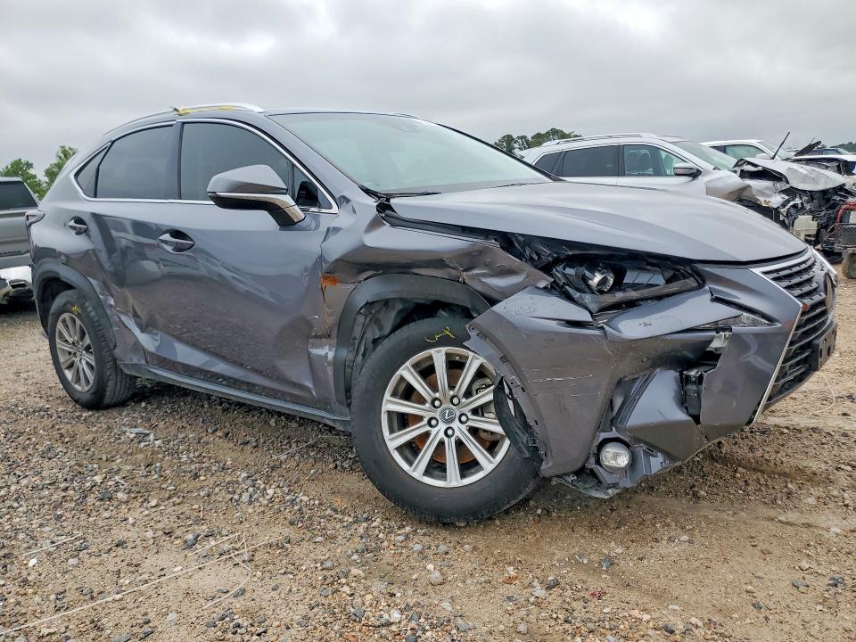 Продажа на аукционе авто 2020 Lexus Nx, vin: JTJDARBZ4L2175601, номер лота: 52720606