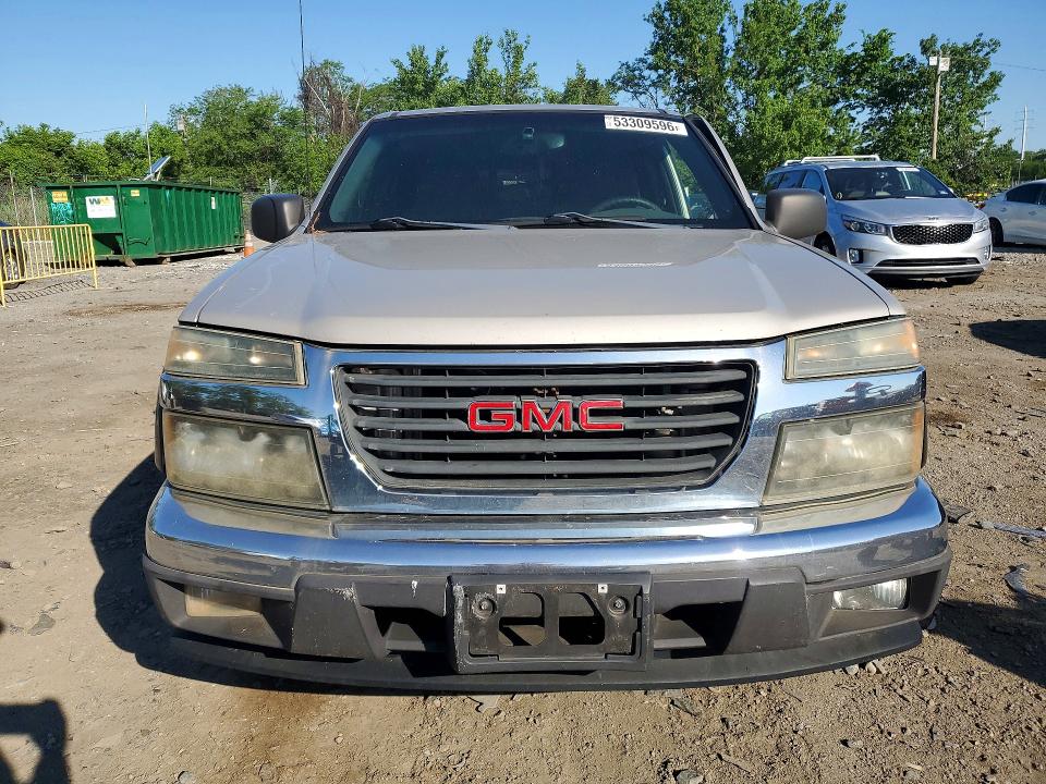 Продажа на аукционе авто 2004 Gmc Canyon, vin: 1GTCS196748141515, номер лота: 53309596