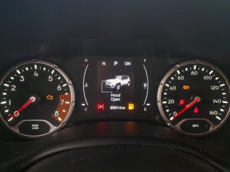 Aukcja sprzedaży 2020 Jeep Renegade, vin: ZACNJBBB0LPM06269, numer aukcji: 53528626
