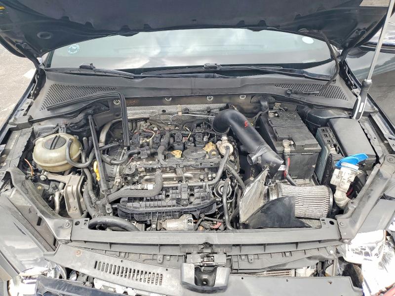 54897606 :رقم المزاد ، 3VW4T7AU7GM036999 vin ، 2016 Volkswagen Gti مزاد بيع