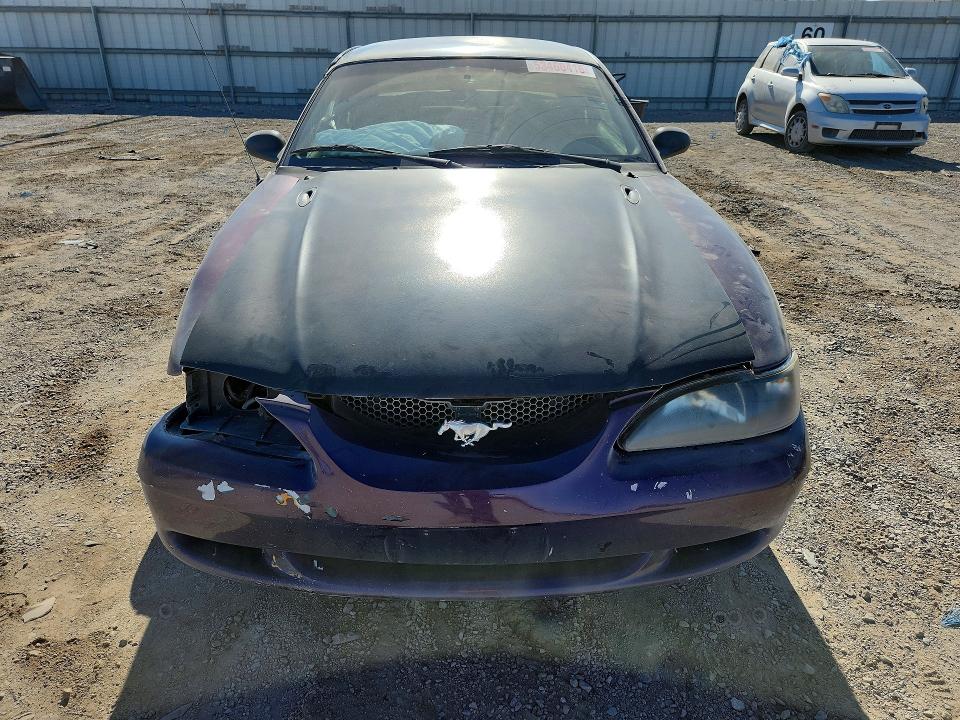 Aukcja sprzedaży 1996 Ford Mustang, vin: 1FALP42X9TF225647, numer aukcji: 53460416