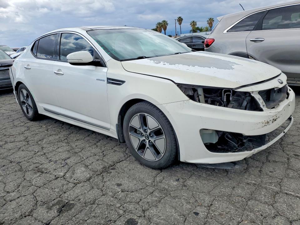 Aukcja sprzedaży 2013 Kia Optima, vin: KNAGM4AD7D5054784, numer aukcji: 52349816