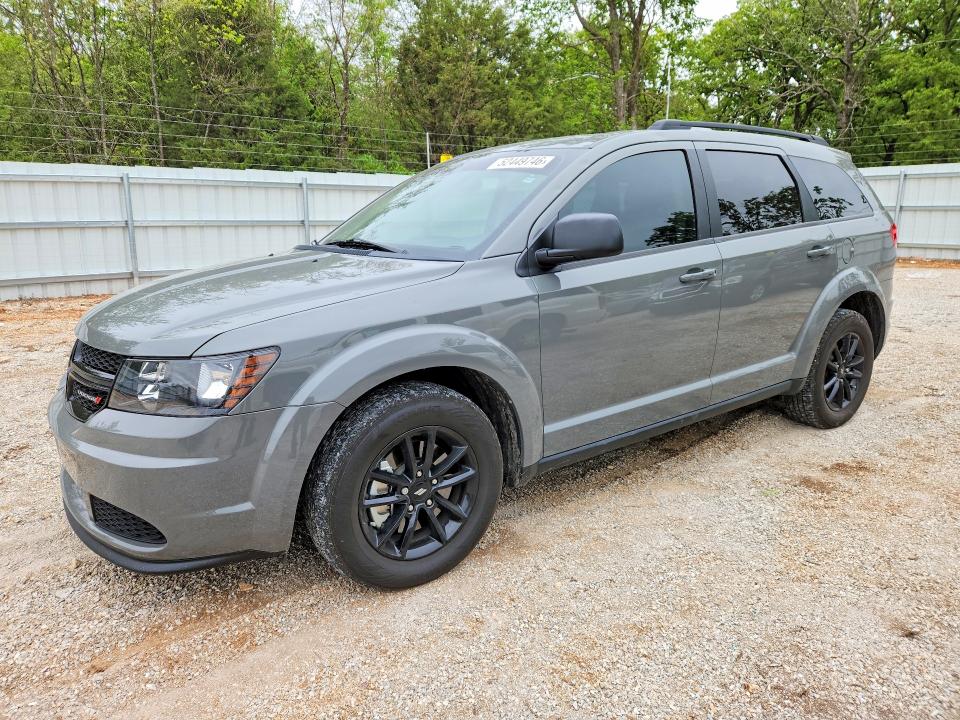 Продажа на аукционе авто 2020 Dodge Journey, vin: 3C4PDCABXLT253998, номер лота: 52449746