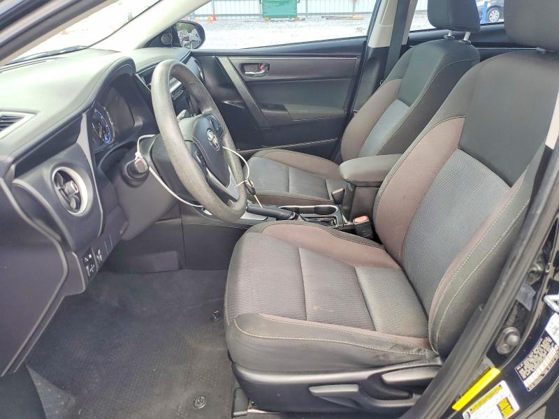 Продаж на аукціоні авто 2018 Toyota Corolla, vin: 5YFBURHE1JP747566, номер лоту: 54475356