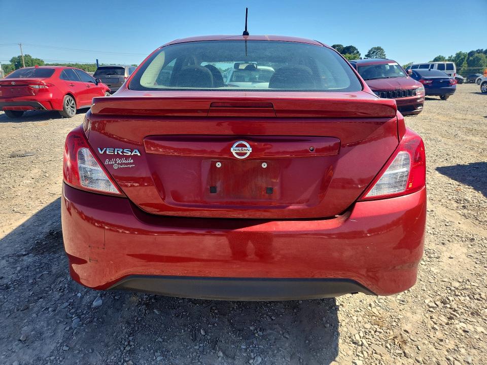 Продажа на аукционе авто 2017 Nissan Versa, vin: 3N1CN7AP2HL817099, номер лота: 53614636