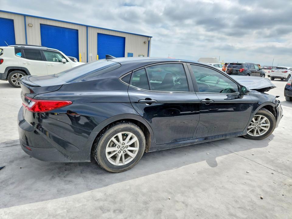 2025 Toyota Camry მანქანა იყიდება აუქციონზე, vin: 4T1DAACK7SU033215, აუქციონის ნომერი: 54382116