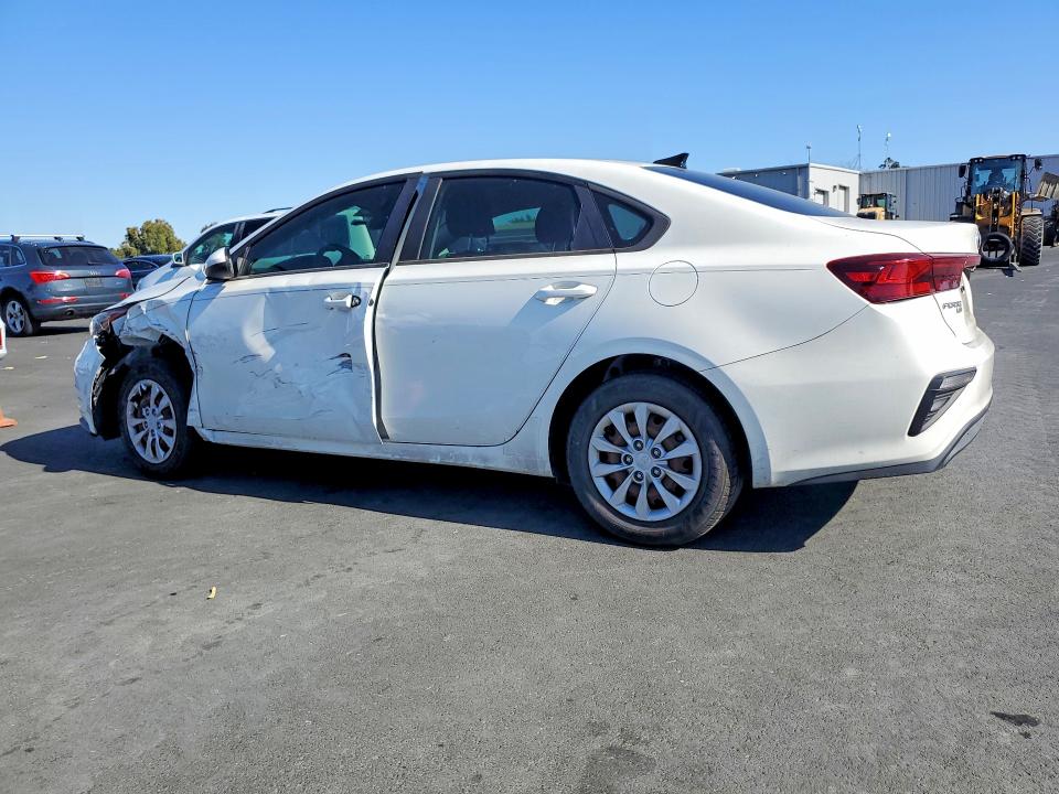 Aukcja sprzedaży 2020 Kia Forte, vin: 3KPF24AD0LE141921, numer aukcji: 54256666