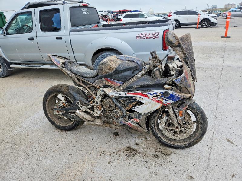Продажа на аукционе авто 2022 Bmw S 1000, vin: WB10E2305N6F96526, номер лота: 51605356