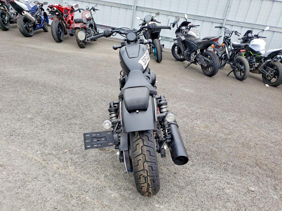 2025 Harley-davidson Rh975 მანქანა იყიდება აუქციონზე, vin: MLY1ZF11XSS306471, აუქციონის ნომერი: 52613226