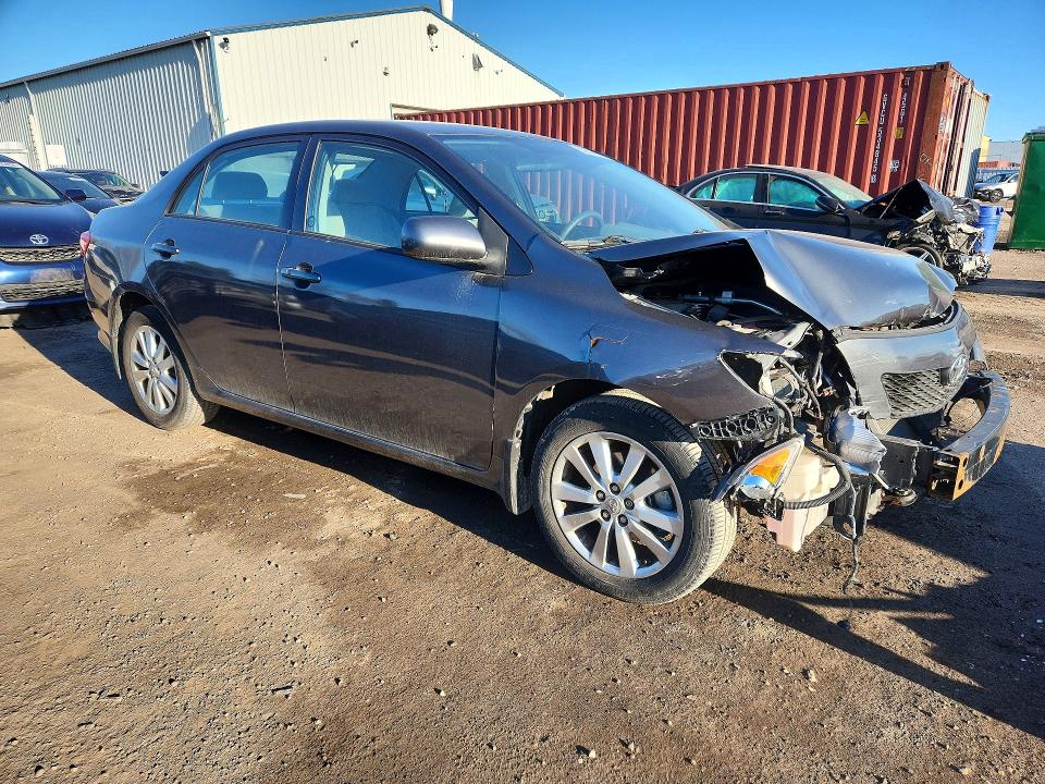 Продаж на аукціоні авто 2010 Toyota Corolla, vin: 2T1BU4EE1AC384533, номер лоту: 52357896