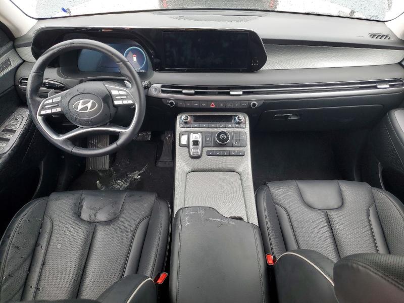 51154856 :رقم المزاد ، KM8R44GE6RU696708 vin ، 2024 Hyundai Palisade مزاد بيع