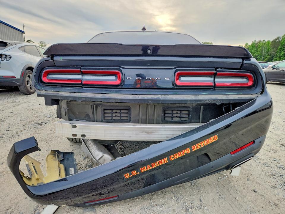 Продажа на аукционе авто 2020 Dodge Challenger, vin: 2C3CDZJG8LH227250, номер лота: 52352186
