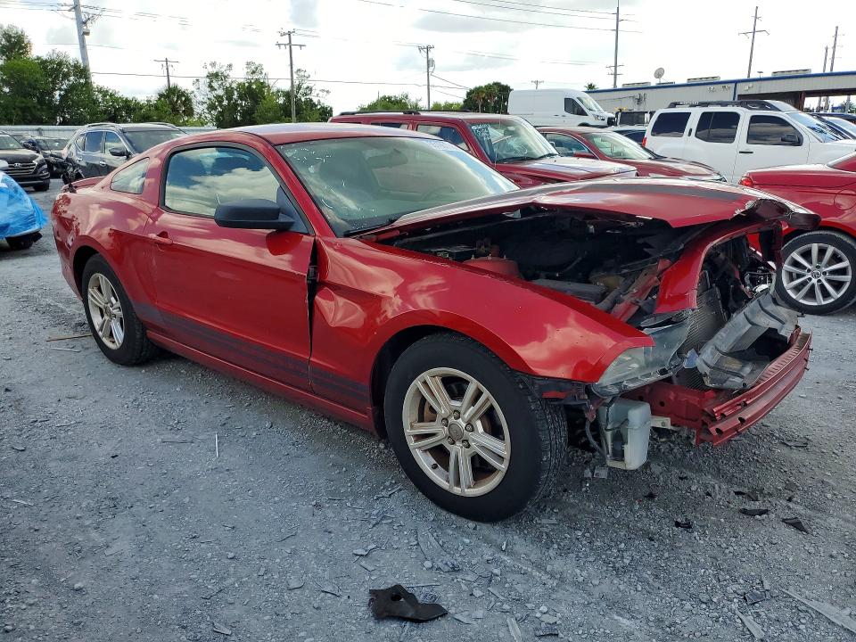 Aukcja sprzedaży 2013 Ford Mustang, vin: 1ZVBP8AM4D5258452, numer aukcji: 55166116