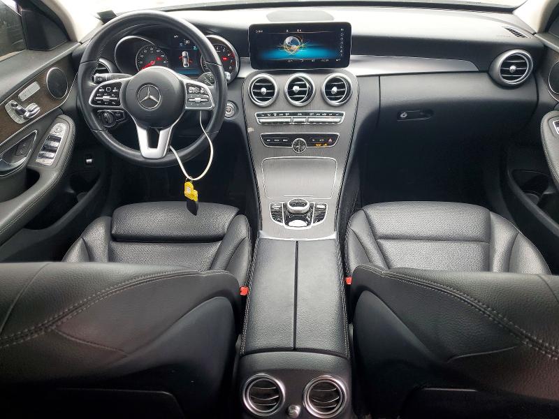 Aukcja sprzedaży 2019 Mercedes-benz C, vin: 55SWF8DBXKU299986, numer aukcji: 53822956