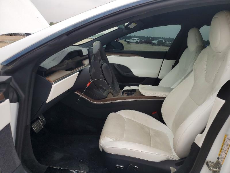 Aukcja sprzedaży 2022 Tesla Model S, vin: 5YJSA1E58NF493449, numer aukcji: 53132786