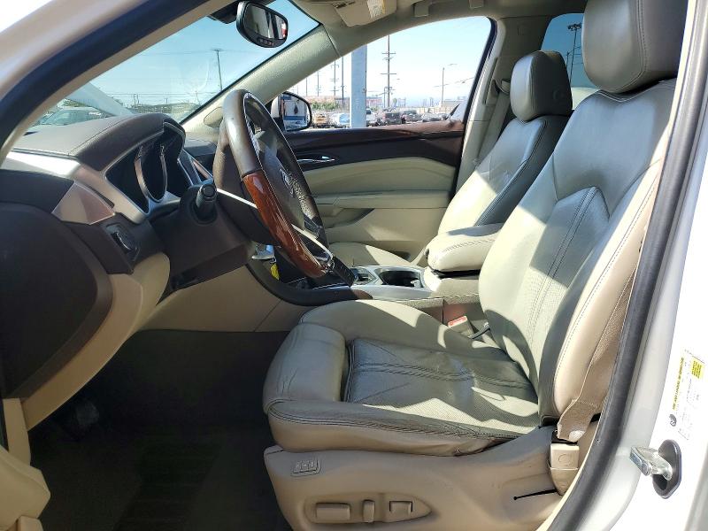 Продажа на аукционе авто 2010 Cadillac Srx, vin: 3GYFNAEY7AS518126, номер лота: 52957086