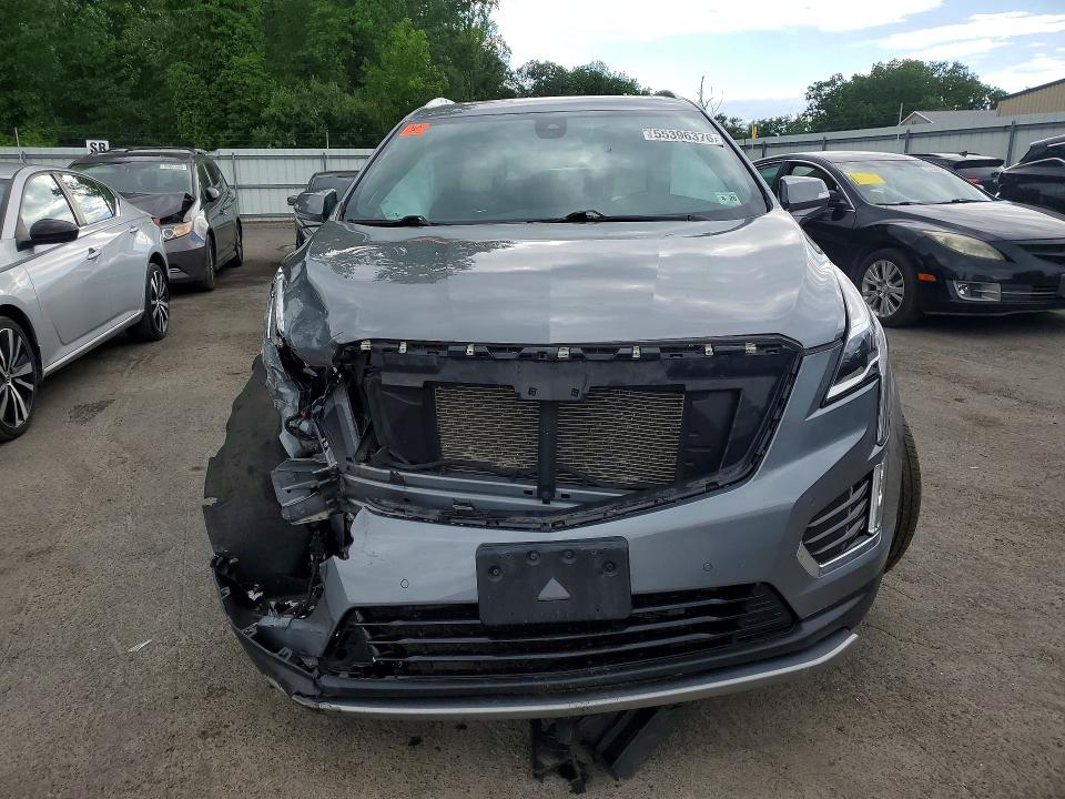 Aukcja sprzedaży 2021 Cadillac Xt5, vin: 1GYKNDRS7MZ165934, numer aukcji: 55396376